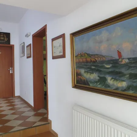 Villa Szaman Morski Jastrzębia Góra