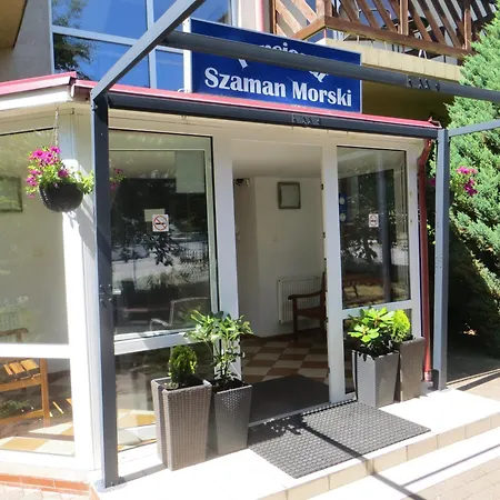 Szaman Morski Jastrzębia Góra