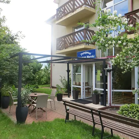 Szaman Morski Villa *