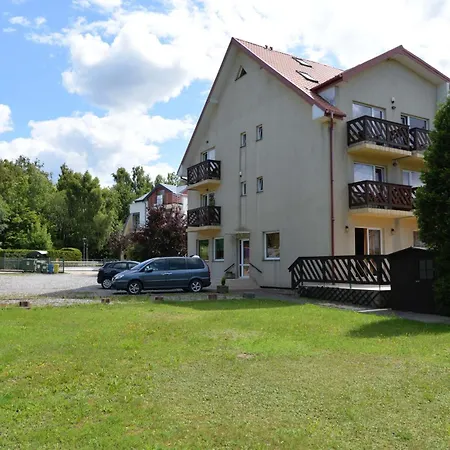 Villa Szaman Morski *