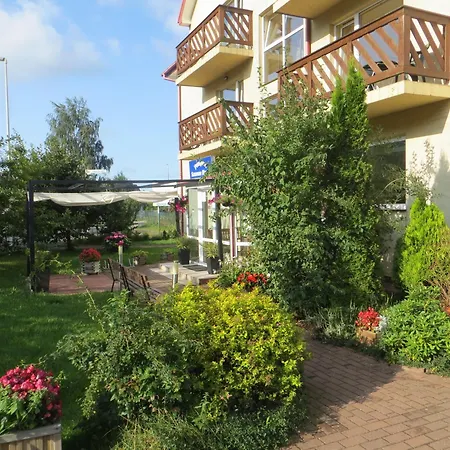 Villa Szaman Morski Jastrzebia Gora