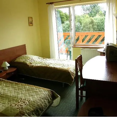 Villa Szaman Morski Jastrzębia Góra