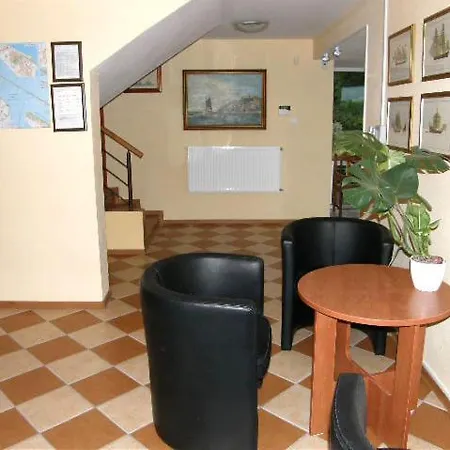 Szaman Morski Villa *