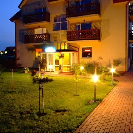 Villa Szaman Morski Jastrzębia Góra