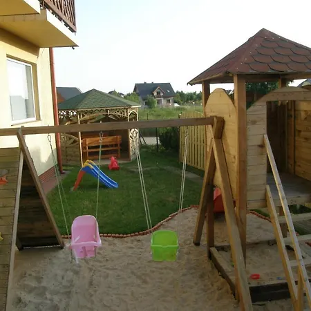 Szaman Morski Villa Jastrzebia Gora