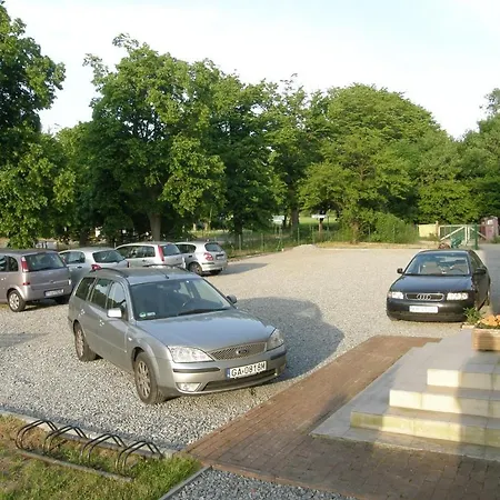 Villa Szaman Morski Jastrzebia Gora