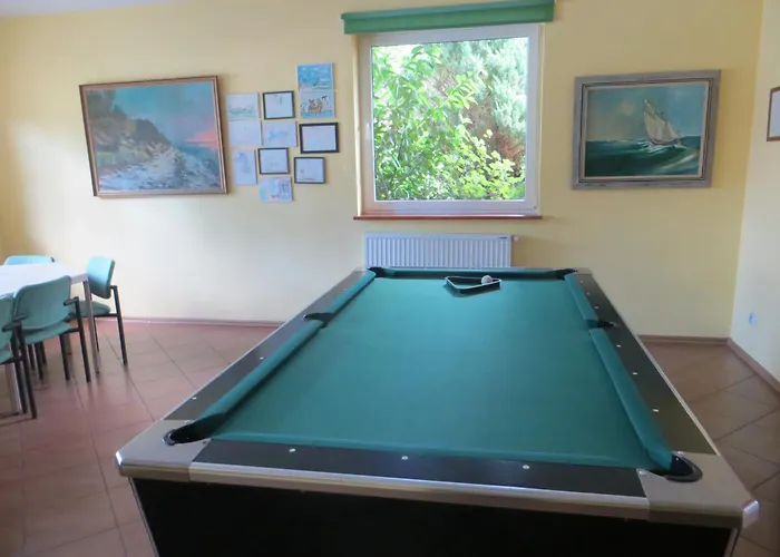 扎曼摩尔斯基别墅 * Jastrzębia Góra