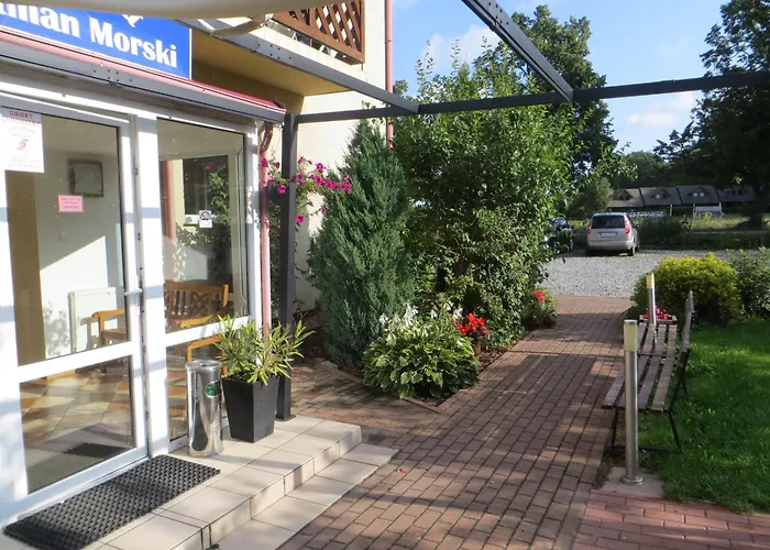 Szaman Morski Jastrzębia Góra