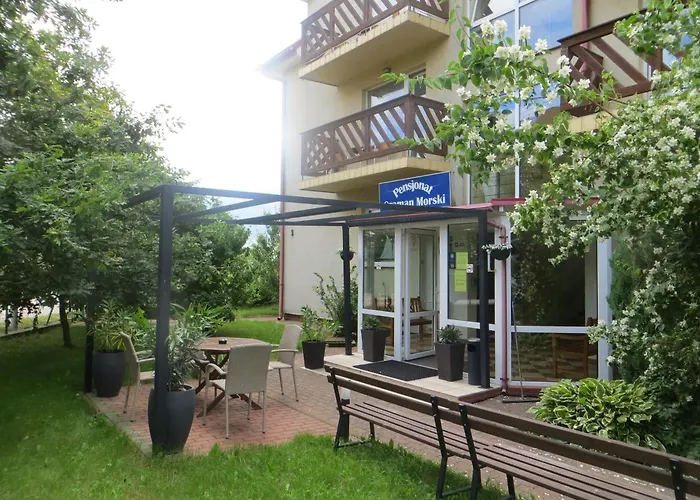 扎曼摩尔斯基别墅 别墅 *