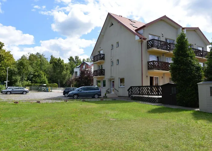 别墅 扎曼摩尔斯基别墅 *