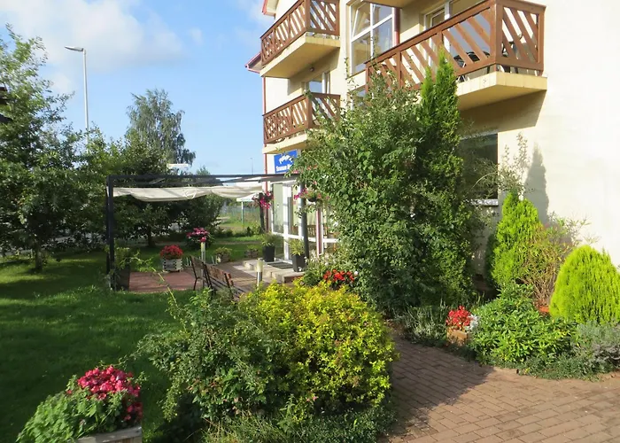 Willa Szaman Morski Jastrzębia Góra