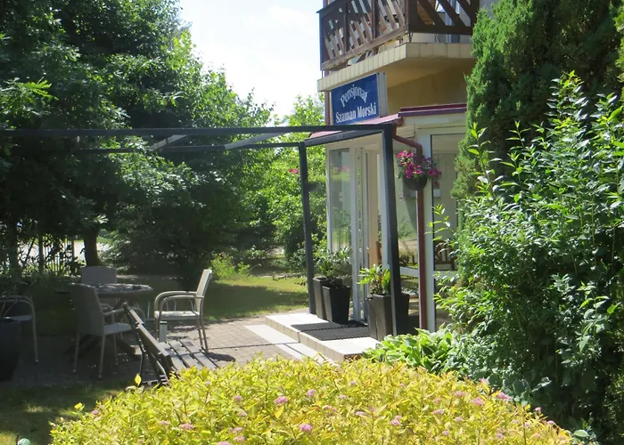 扎曼摩尔斯基别墅 *