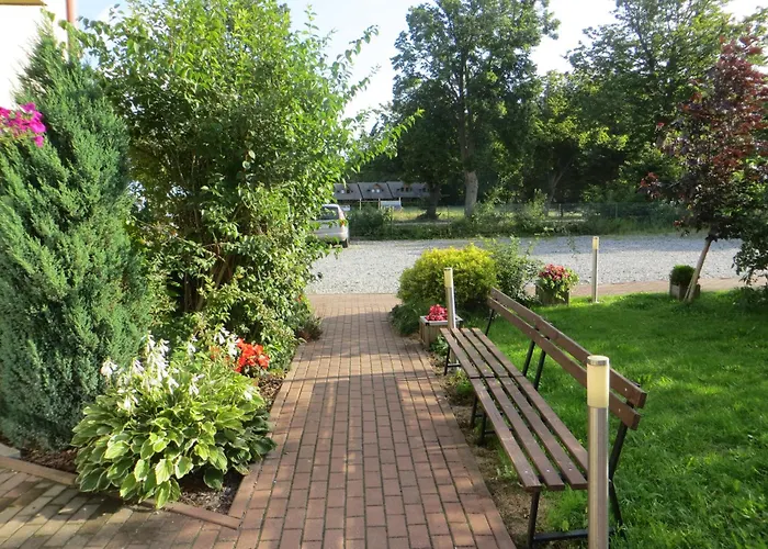 扎曼摩尔斯基别墅 * Jastrzębia Góra