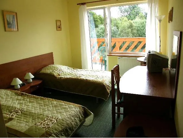 别墅 扎曼摩尔斯基别墅 Jastrzębia Góra