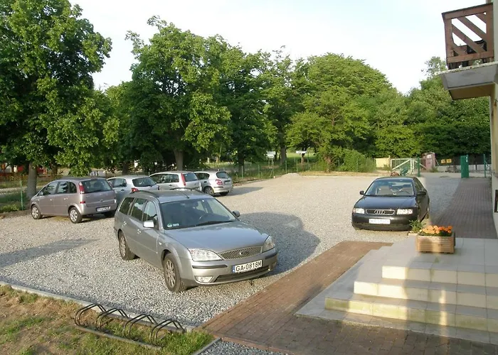 别墅 扎曼摩尔斯基别墅 Jastrzębia Góra