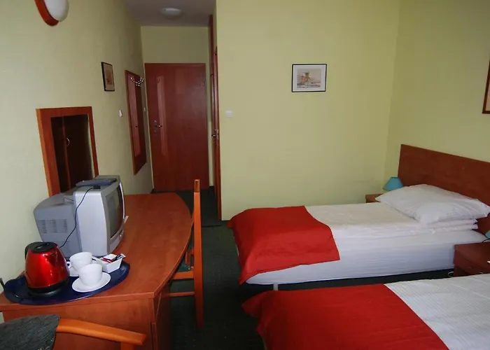 扎曼摩尔斯基别墅 Jastrzębia Góra