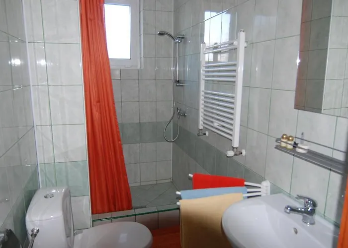 扎曼摩尔斯基别墅 别墅 Jastrzębia Góra